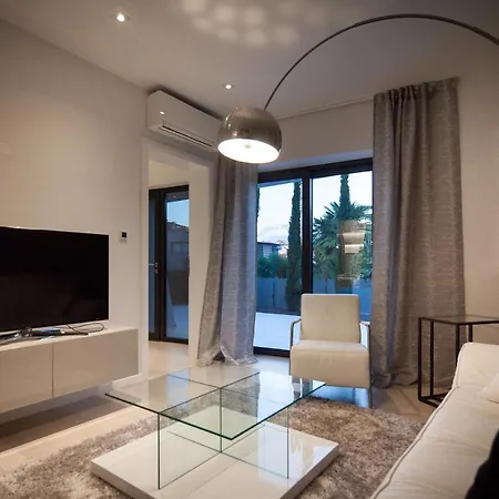Mademoiselle Villa Rovinj