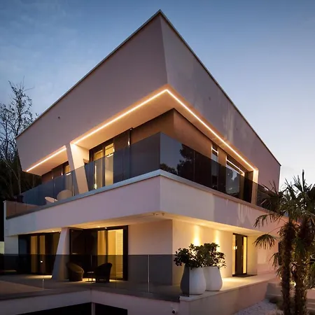 Villa Mademoiselle